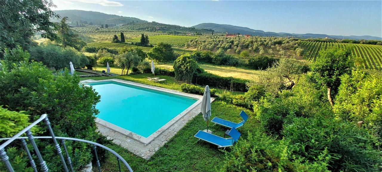 Le Civette Country Resort Bagno a Ripoli Exterior foto