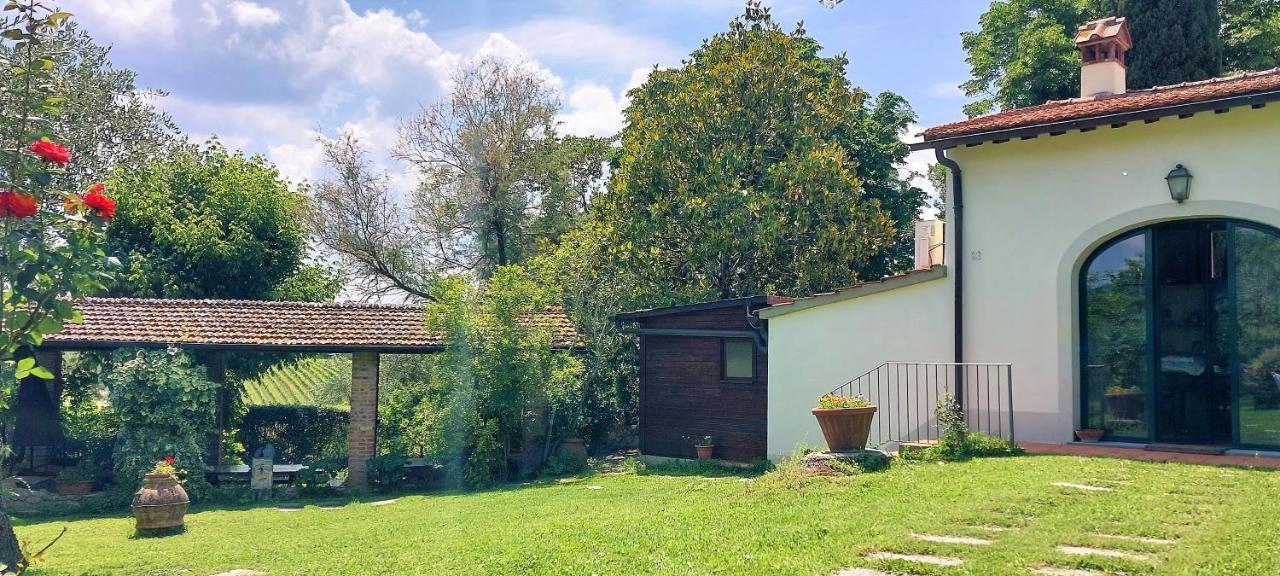 Le Civette Country Resort Bagno a Ripoli Exterior foto