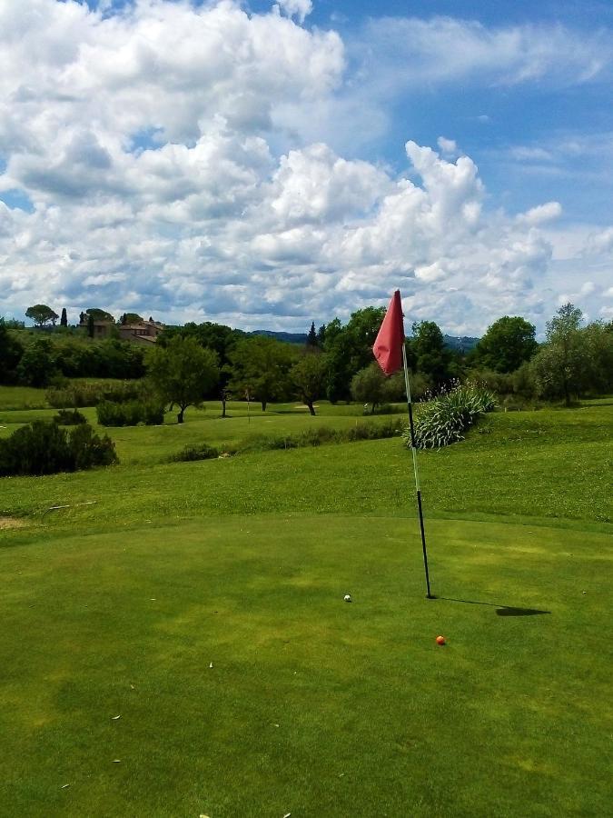 Le Civette Country Resort Bagno a Ripoli Exterior foto