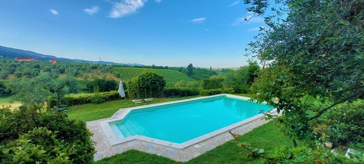 Le Civette Country Resort Bagno a Ripoli Exterior foto