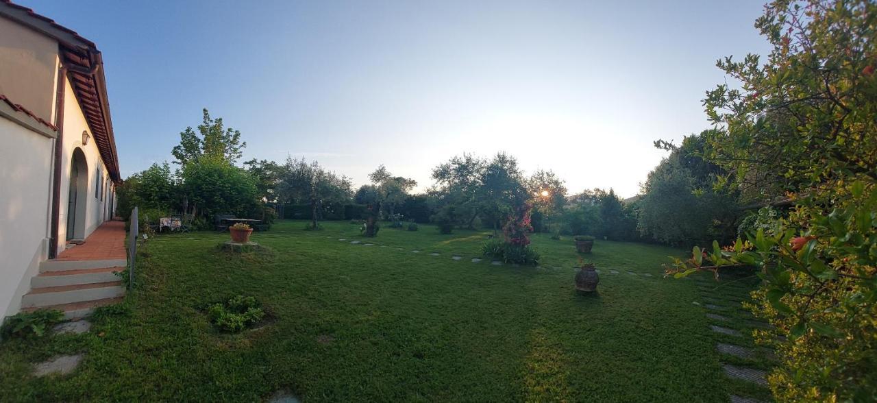 Le Civette Country Resort Bagno a Ripoli Exterior foto