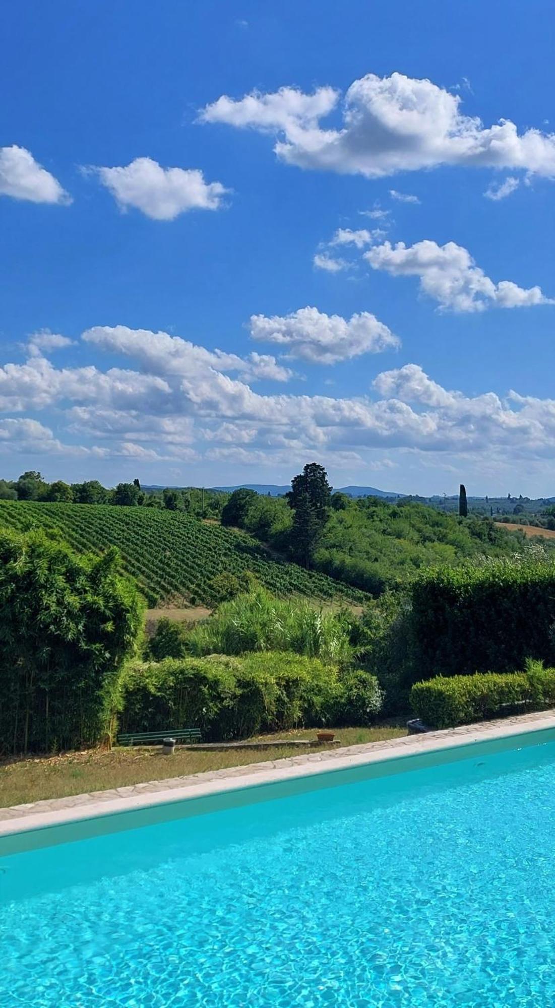 Le Civette Country Resort Bagno a Ripoli Exterior foto